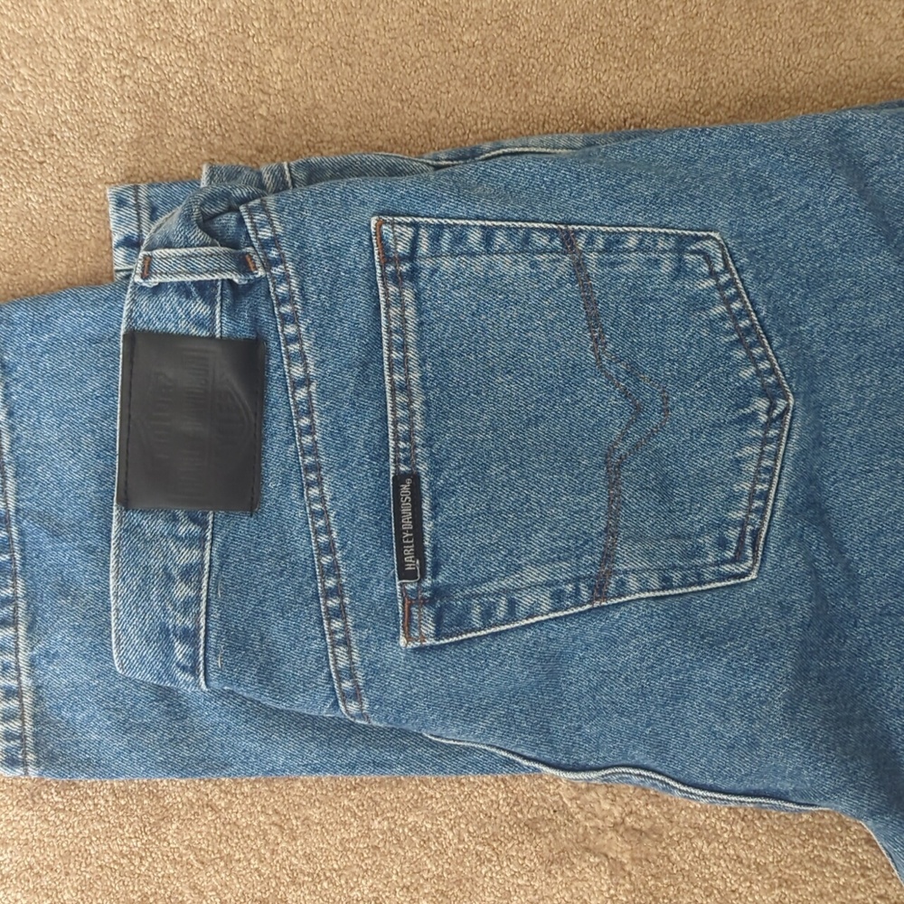Harley Davidson Men's Jeans size 36x30